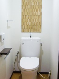 TOTO　ピュアレストEXにお取替え